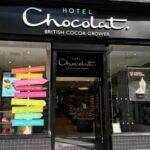 Hotel Chocolat store