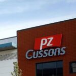 PZ Cussons logo