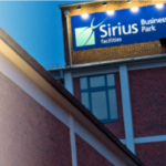 Sirius Real Estate business park1