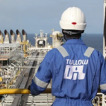 Tullow Oil Site