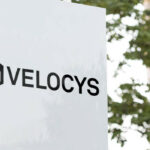 Velocys logo