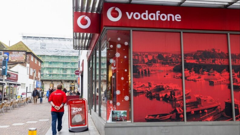 Vodafone Three Deal Under Scrutiny From CMA In UK