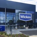 Wickes store front