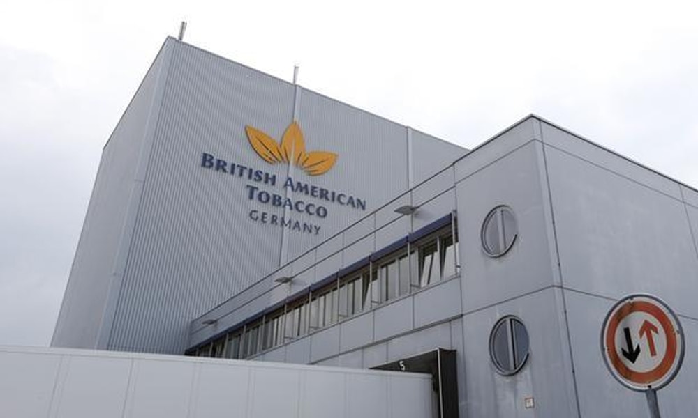 British American Tobacco office