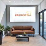 DiscoverIE office