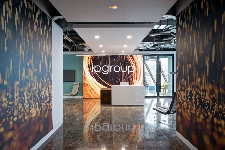 IP Group office