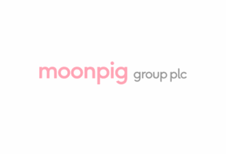 Moonpig Group Plc logo