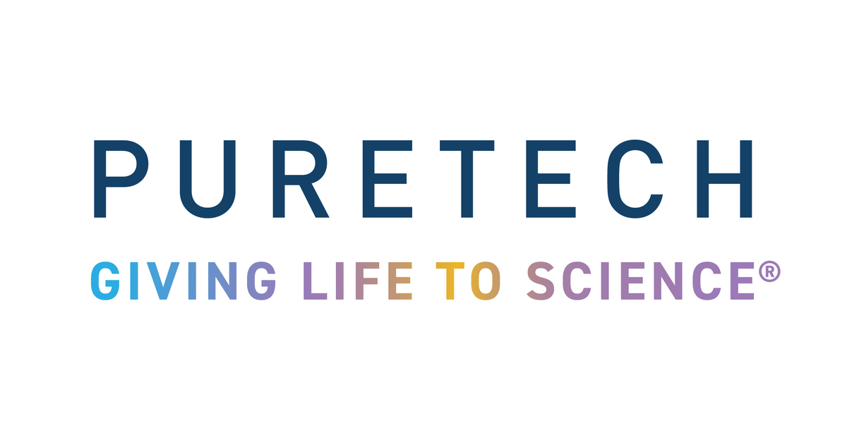 Puretech Health logo