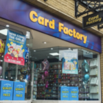 Card Factory store