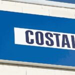 Costain sign