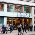 Next plc store