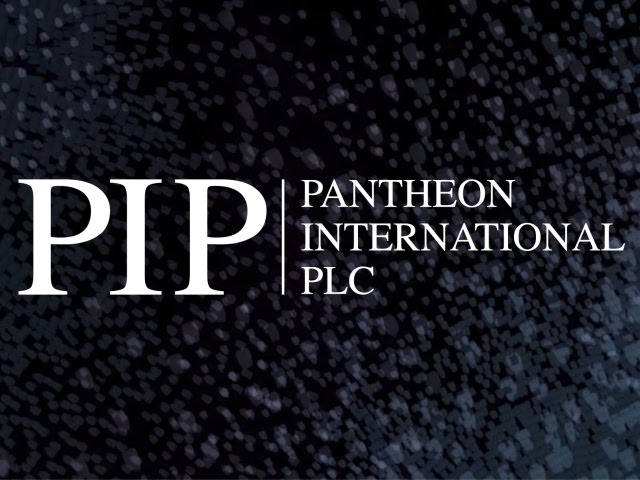 Pantheon International logo