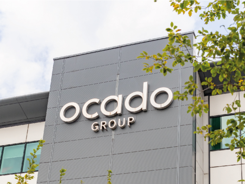 Ocado Shares Surged 6.39% on Upbeat Q1 Fiscal 2024 Results