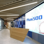 Plus500 office