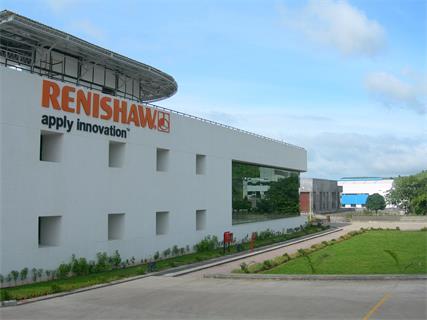 Renishaw office