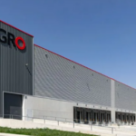 Segro retail park with data centre