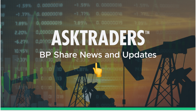 BP share news and updates