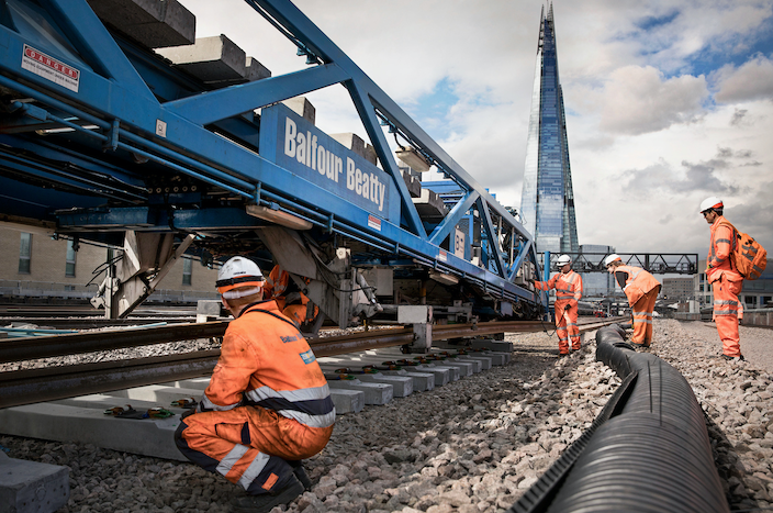 Balfour Beatty site