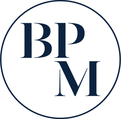 B.P. Marsh Logo