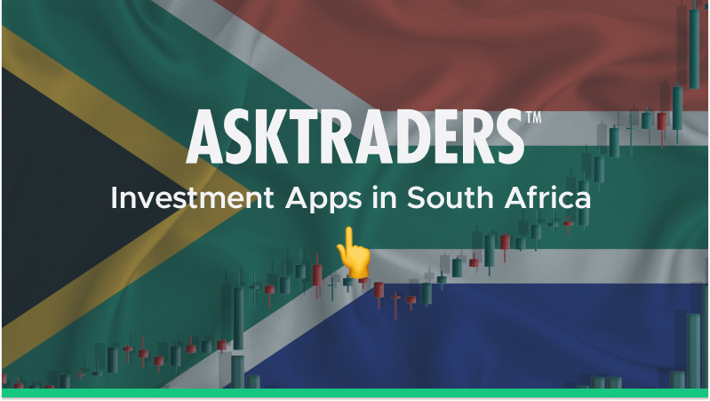 Investment Apps in South Africa