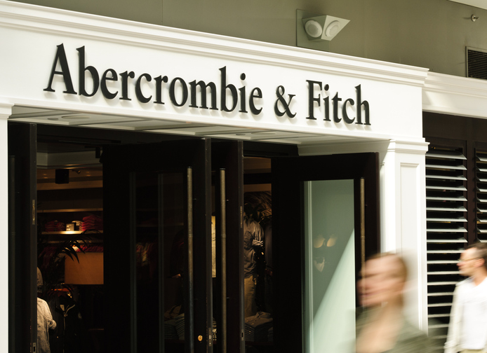 abercrombie and fitch store