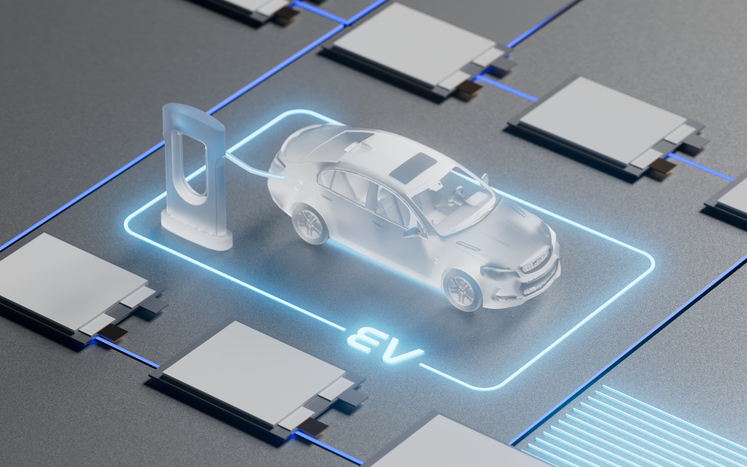 ev car charging