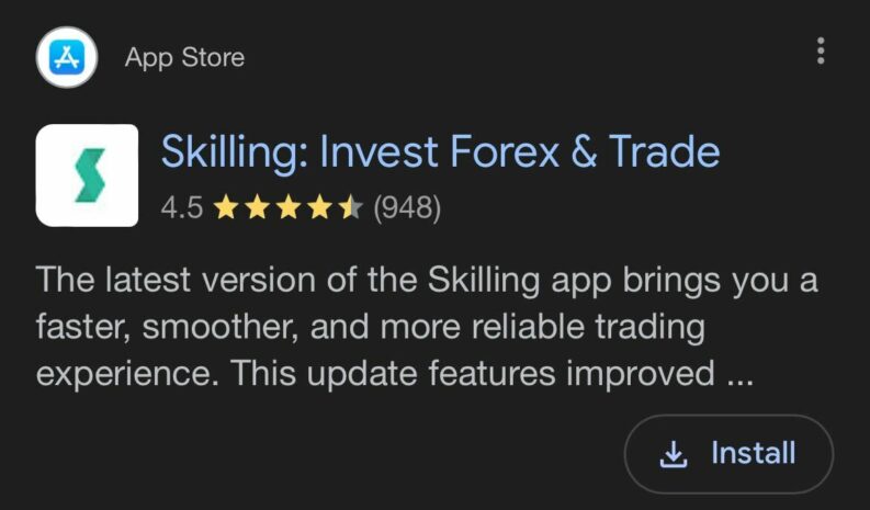 skilling trading app