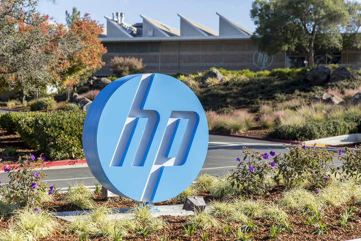 Hewkett Packard Enterprises offices