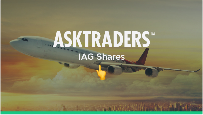 International Consolidated Airlines Group IAG stock asktraders