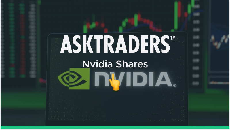 Nvidia shares asktraders