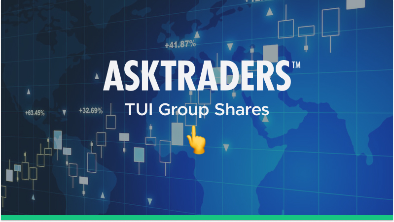 TUI Group stock asktraders
