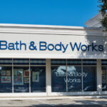 bath and body works shop front