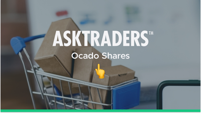 Ocado shares