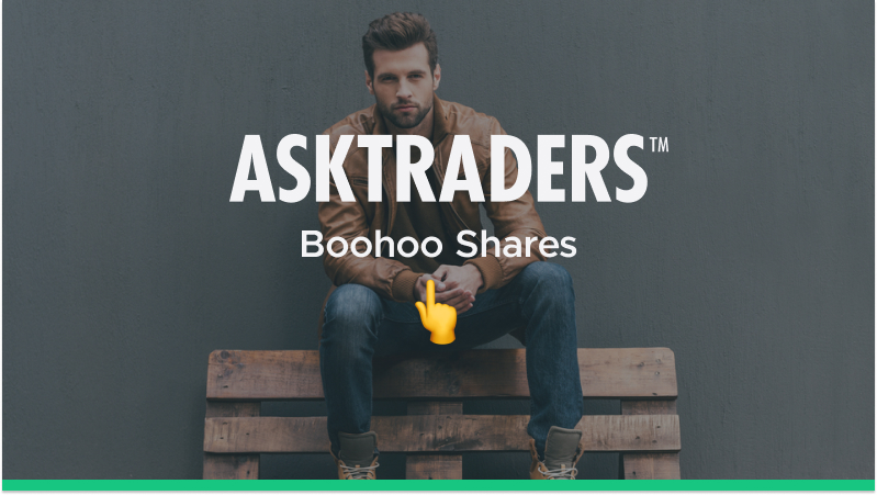 Boohoo shares (LON: BOO)