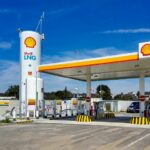 shell liquid natural gas station