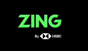 zing logo by hsbc