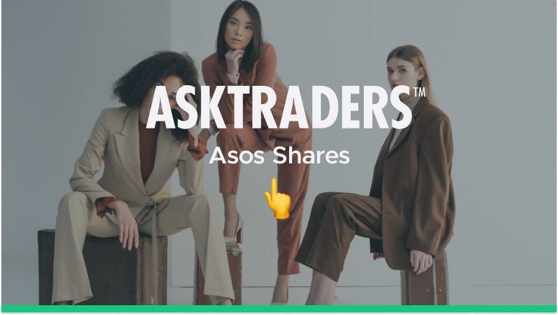 asos stock shares