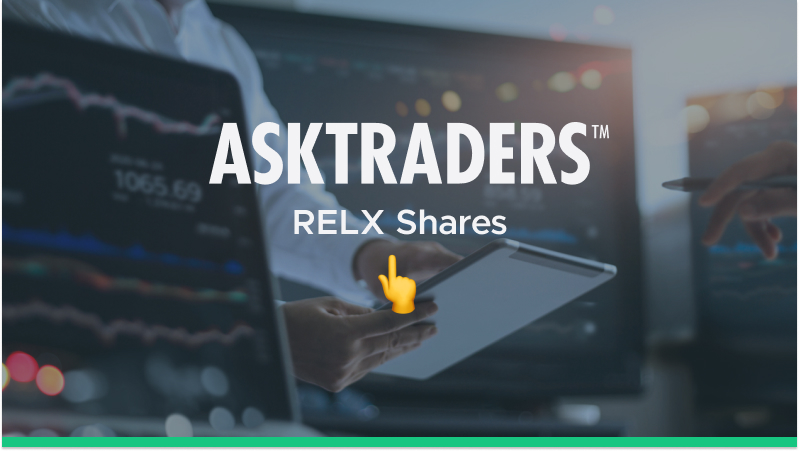 relx shares