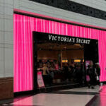 Victoria's secret shop front