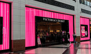 Victoria's secret shop front