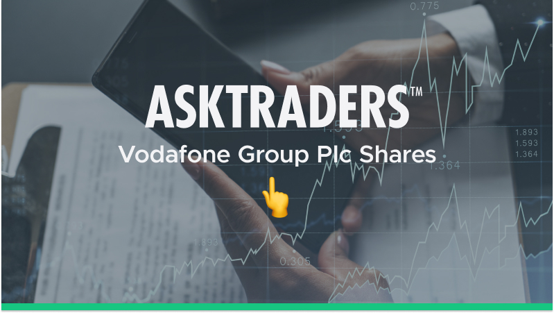 vodafone group shares