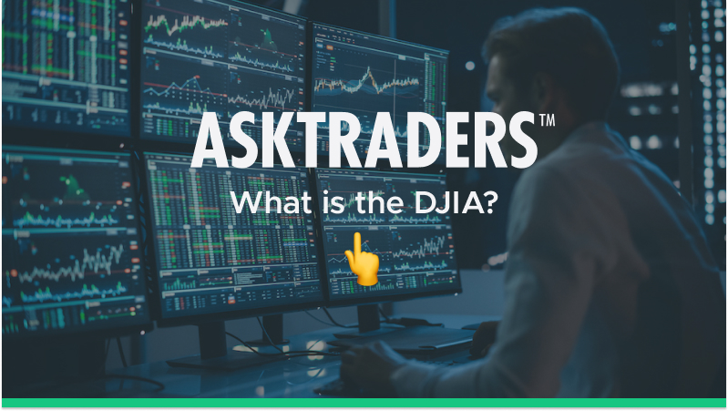 what is the djia