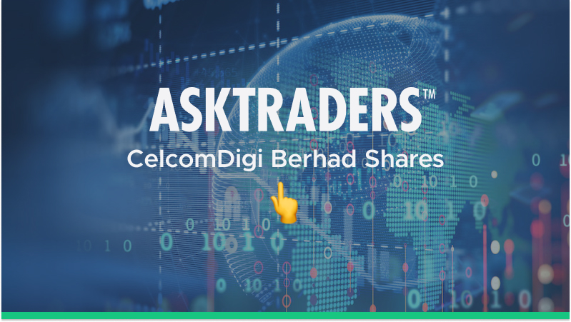 CelcomDigi Berhad shares