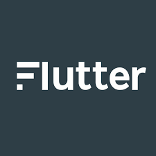 Flutter Entertainment Logo