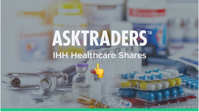 IHH Healthcare shares