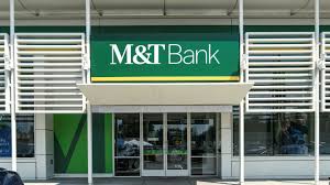 M&T Bank Front