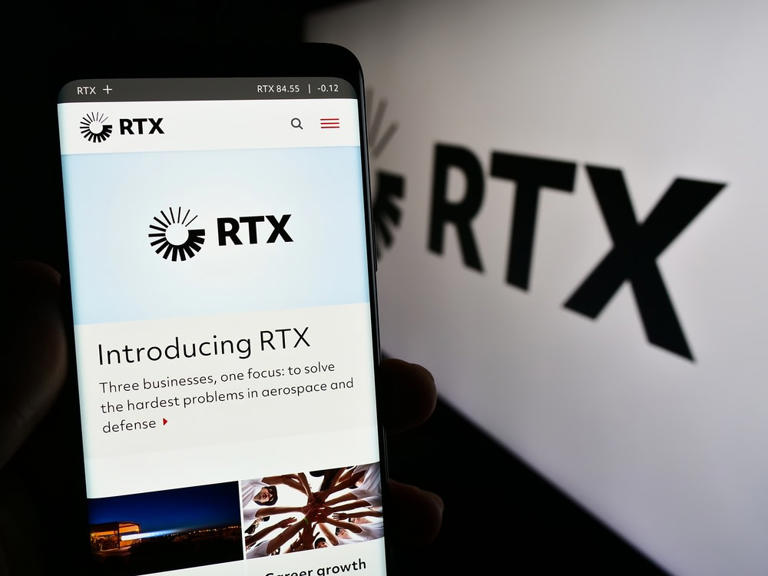 RTX Logo