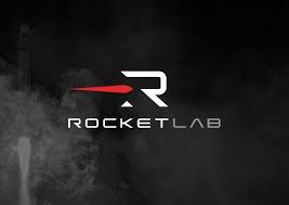 Rocket Lab Logo