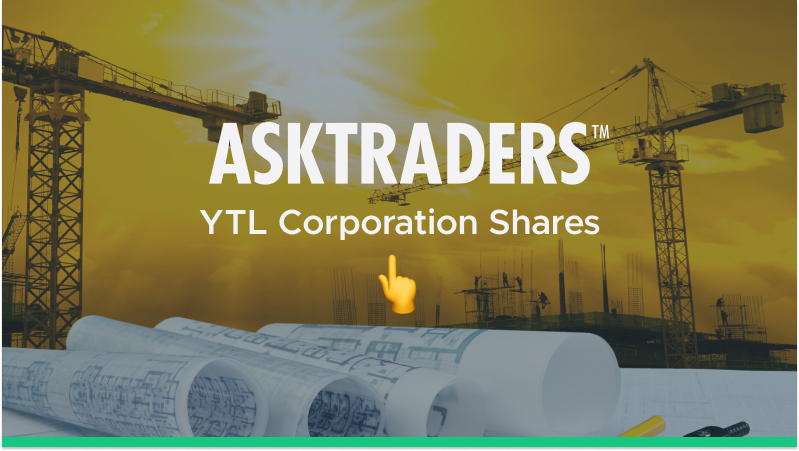 YTL Corporation shares