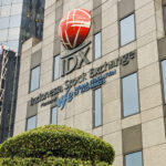 IDX Composite Stock Exchange Jakarta